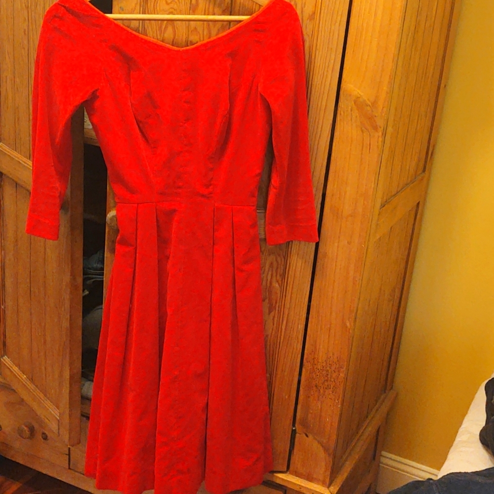 Bespoke VINTAGE dress